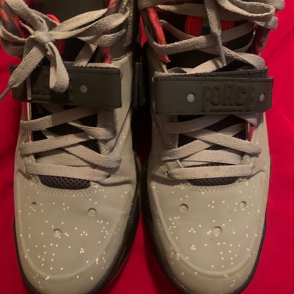 Nike Air Force Max 2013 Area 72 Qs🔥🔥 - Picture 4 of 12